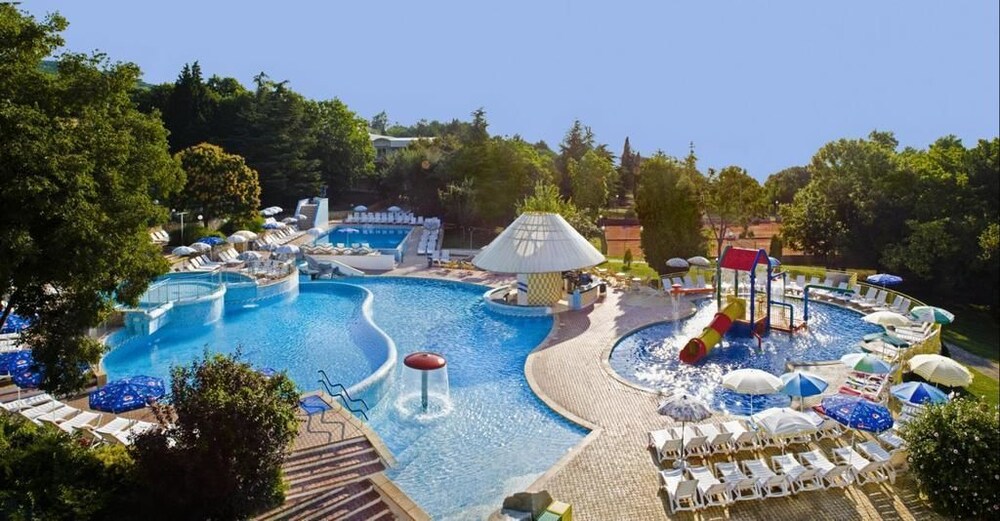 Orchidea Park Hotel — hotel in Varna