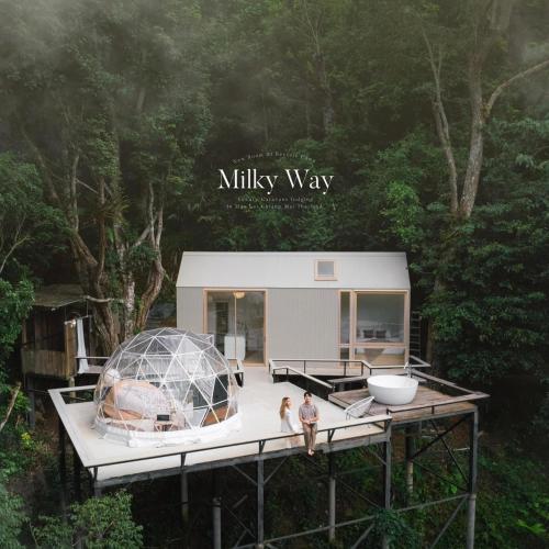 Morning Star Glamping in Unknown City, Thailand