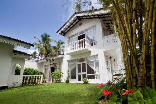 Chitra Ayurveda in Beruwala, Sri Lanka