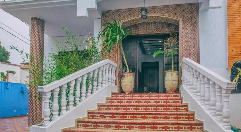 Casa Familia — 4-Star Luxury Hotel in Chefchaouene, Morocco