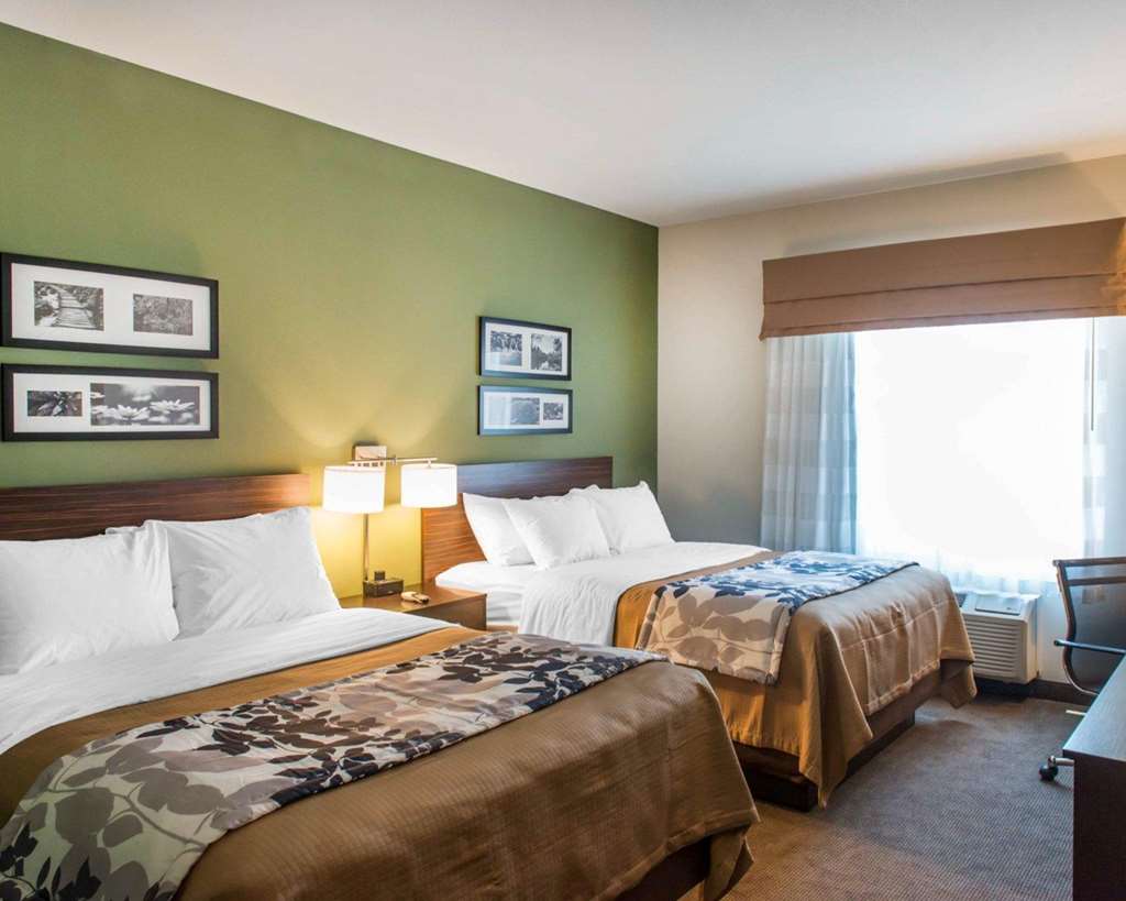 Sleep Inn & Suites Defuniak Springs Crestview - photo 11