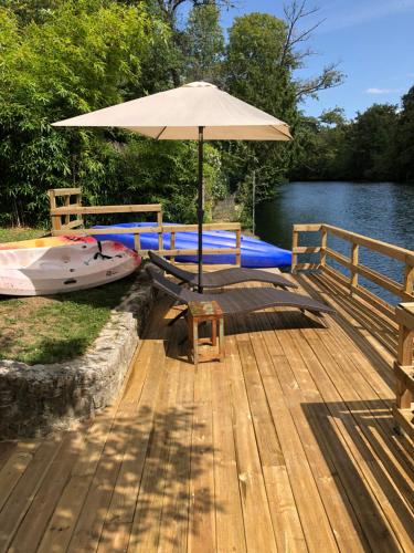 La Ravine Au Bord du Loing — hotel in Montigny-Sur-Loing
