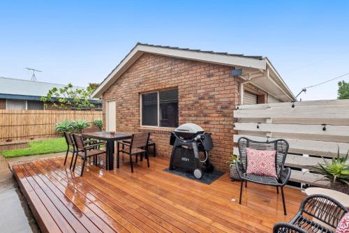 Parrwang Rest — hotel in Portarlington