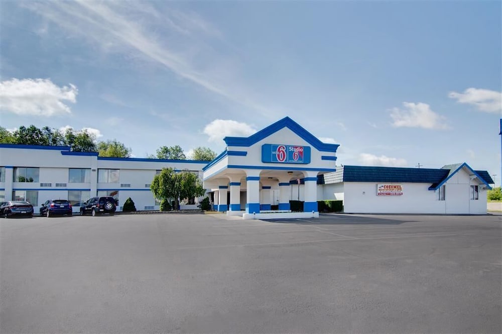 Studio 6 Suites Clarion PA - photo 29