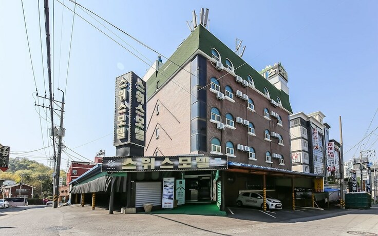 Gunsan Switzerland in Gunsan, South Korea