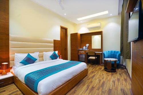Hotel Aura Grand by Levelup in Amritsar, India