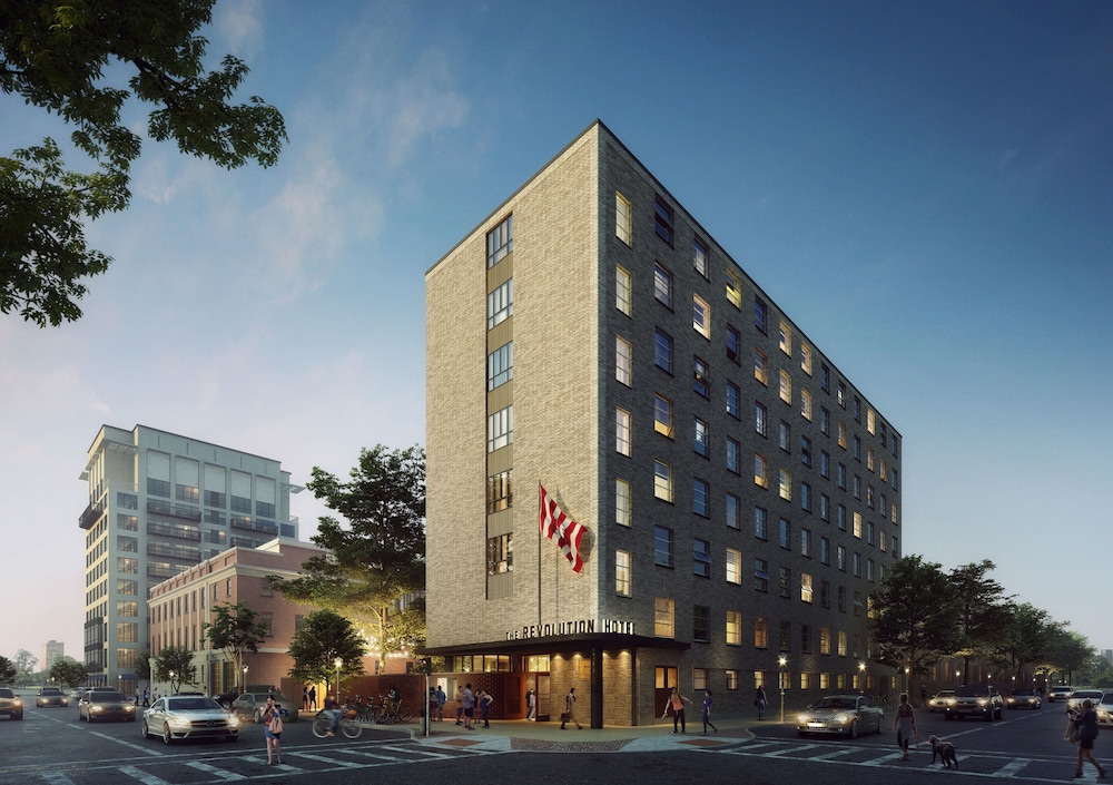 The Revolution Hotel - photo 98