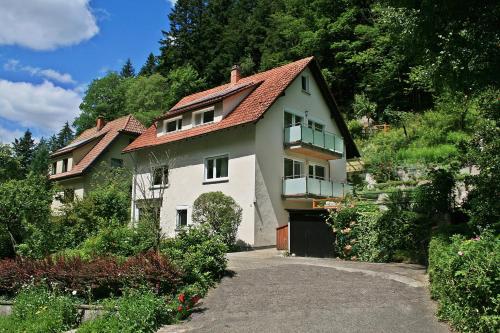 Haus am Waldrand — 4-Star Luxury Hotel in Triberg, Germany