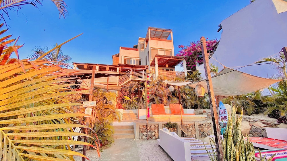 Perro Surfero Hotel Boutique Todos Santos BCS in Todos Santos, Mexico