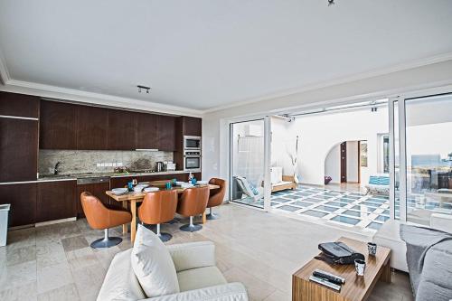 Villa Fig Tree Bay Seafront Luxury 5Bdr Seafront Protaras