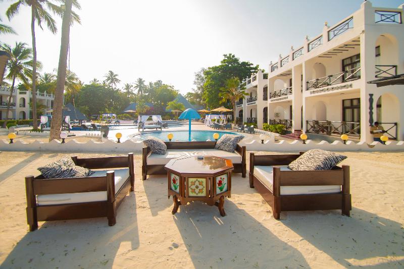 Protels La Plage in Zanzibar, Tanzania