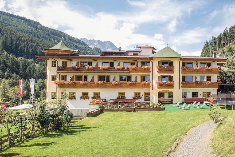 Alpenhotel Tirolerhof in Gerlos, Austria