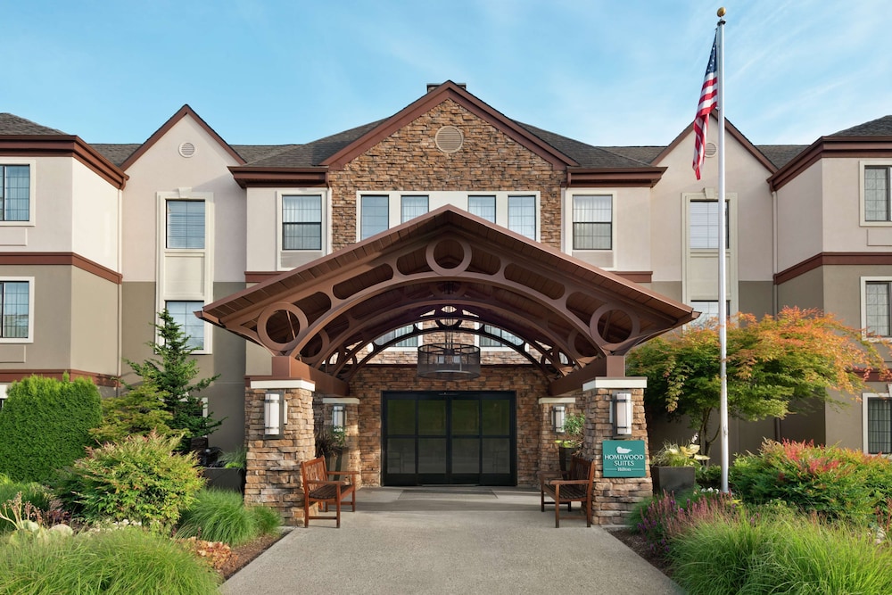 Homewood Suites by Hilton Portland Airport in Portland, United States
