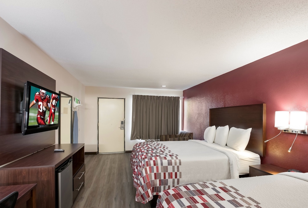 Red Roof Inn Dillon SC - photo 10