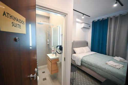 Athinaidos Suite by Zeussuites — 4-Star Luxury Hotel in Athens, Greece