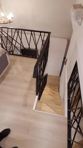 Kita's apartment