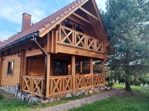Domki Mazury MAX - last minute hotel in Unknown City