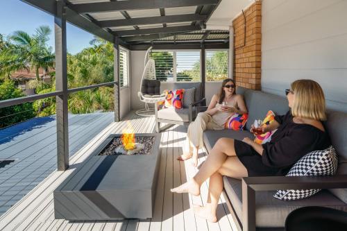 Battery Hill Pet Friendly Poolside Paradise — Caloundra — photo 5