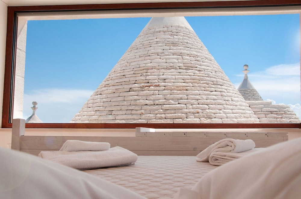 Trulli Loco in Locorotondo, Italy