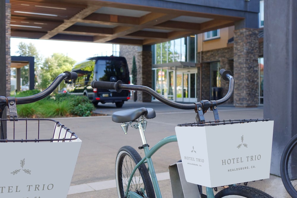 Hotel Trio Healdsburg - photo 29