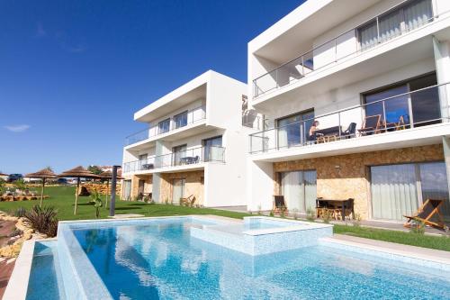 Ericeira Surf Apartments — 4-Star Luxury Hotel in Ericeira, Portugal