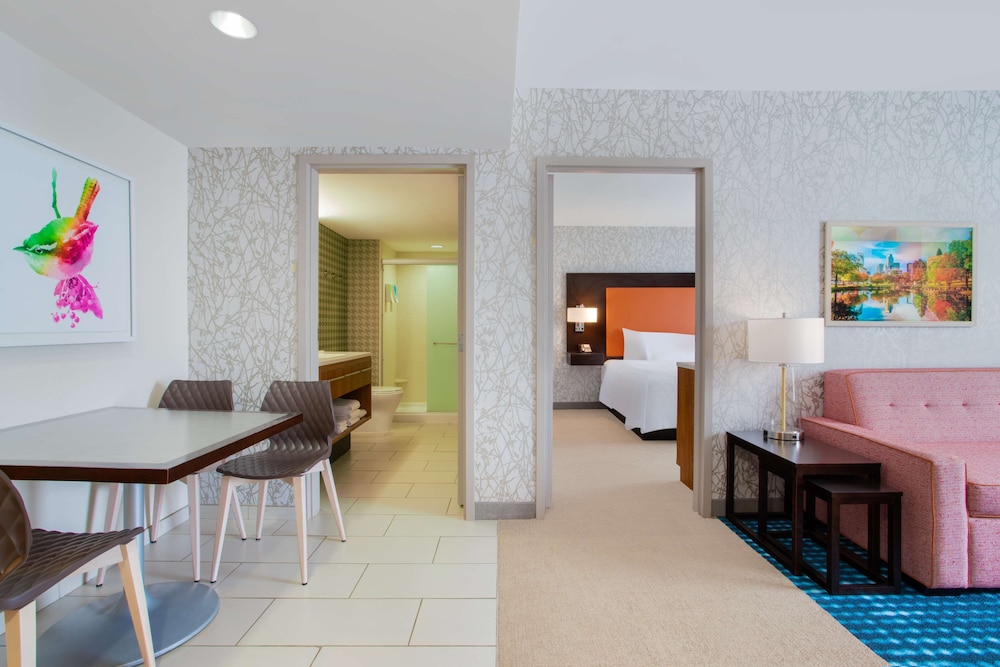 Home2 Suites by Hilton Charlotte I 77 Tyvola Rd - photo 22
