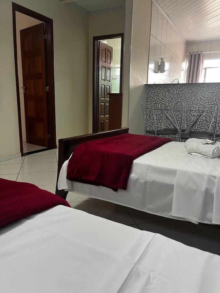 Hotel Lumiar - carbon neutral hotel in Nova Friburgo