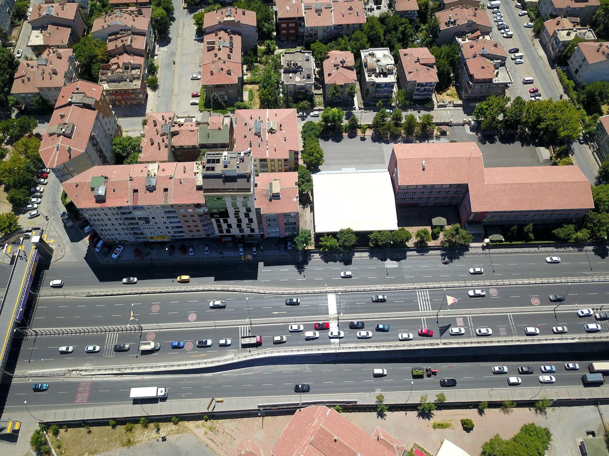 Nüzhet Hotel in Kayseri, Turkey