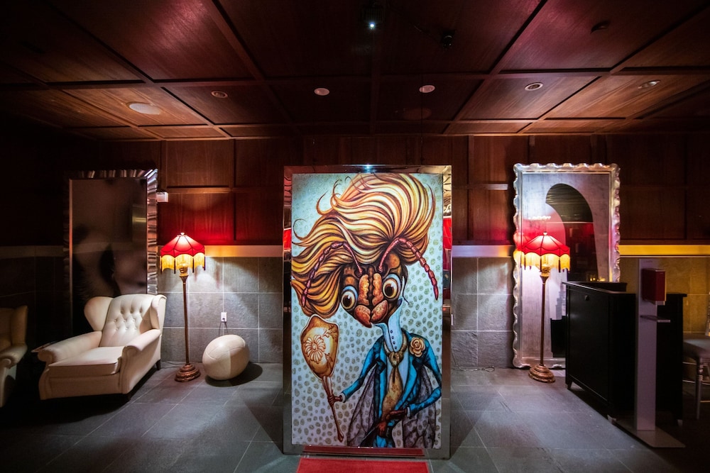 SLS Hotel a Luxury Collection Hotel Beverly Hills - photo 4