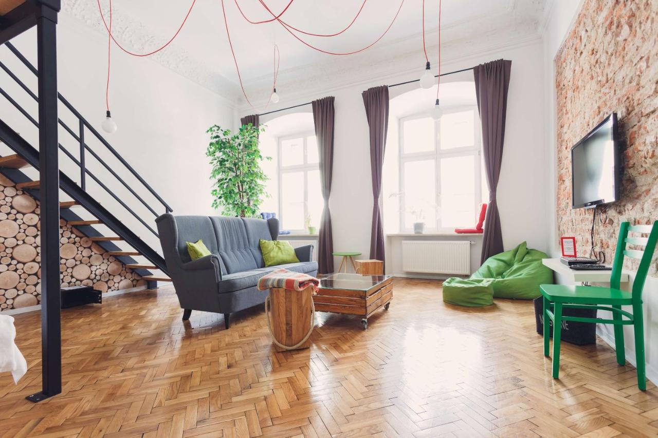 City Vibes Apartments — 4-Star Luxury Hotel in Krakow, Poland