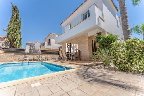 Villa Joia — 4-Star Luxury Hotel in Ayia Napa, Cyprus