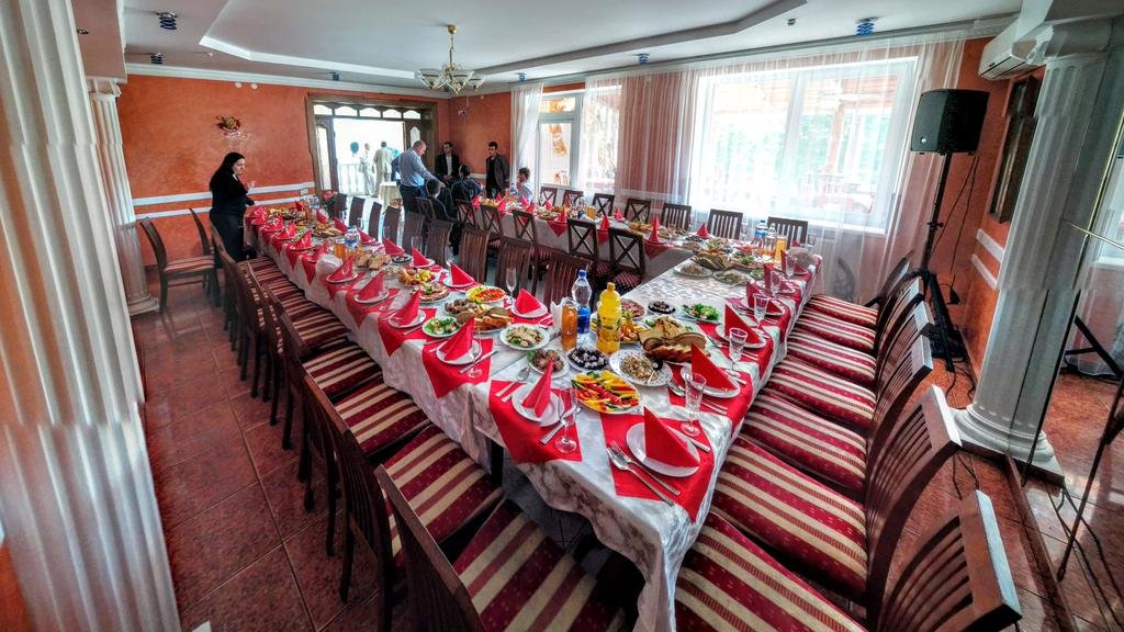 Hotel Complex Knyaz Oleg in Dolyna, Ukraine