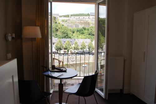 Hotel Bouillon in Bouillon, Belgium