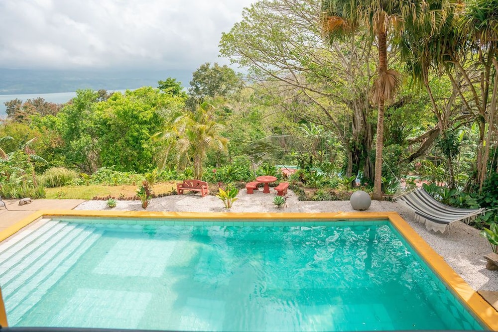 Lake Arenal Hotel Brewery & Farm in Tilaran, Costa Rica