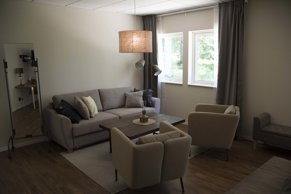 Toftastrand Hotell — Vaexjoe — photo 4