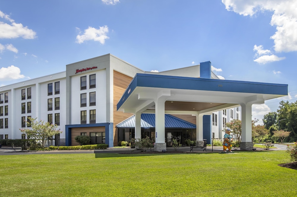 Hampton Inn New Bern — New Bern