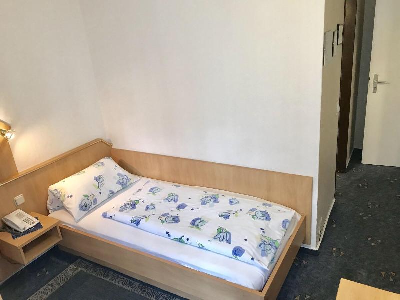 Hotel Terminus - last minute hotel in Mainz