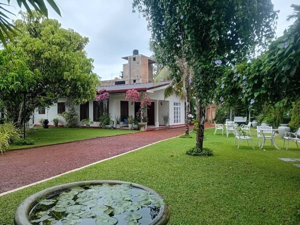 Velapura River Garden in Kalutara, Sri Lanka