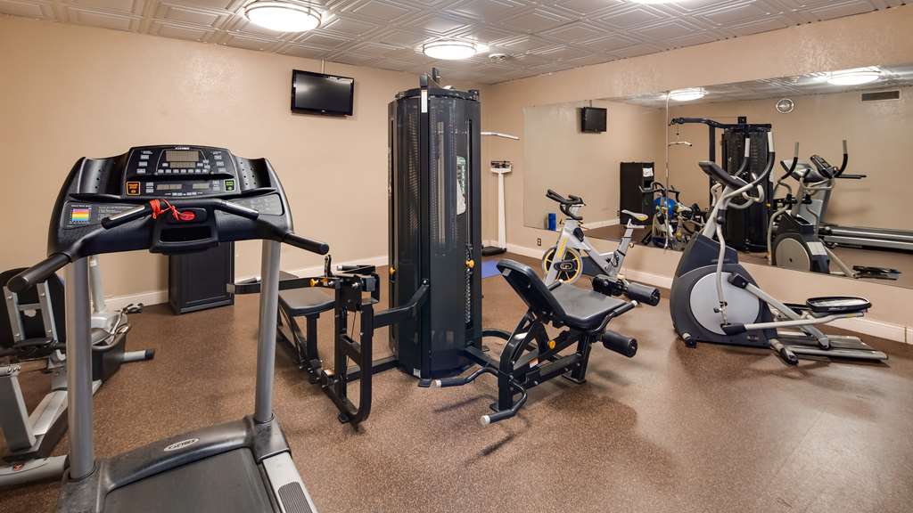 Best Western Tomah Hotel - photo 33