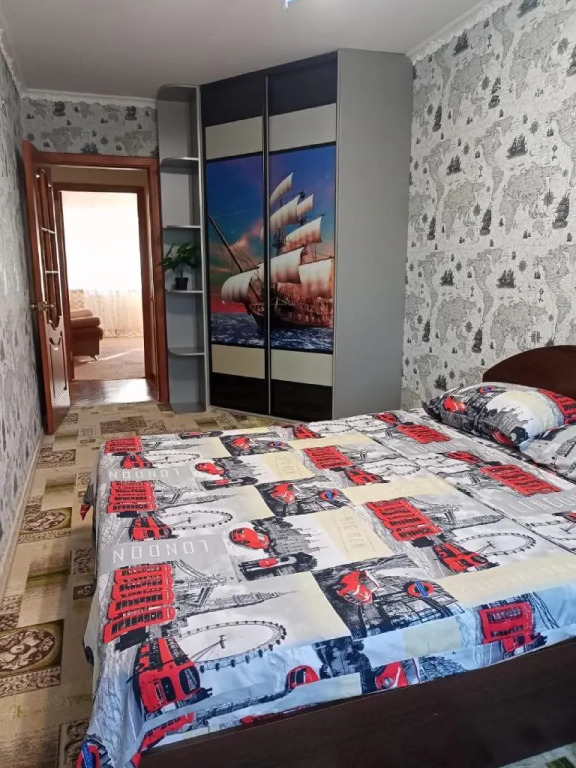 Apartments On 36 Obrucheva Street 22296821 — Prokop Yevsk
