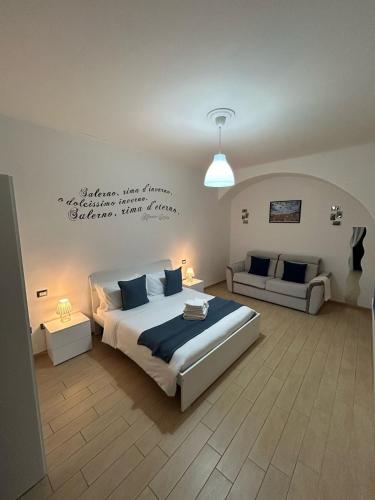 Lulù Apartment — 4-Star Luxury Hotel in Salerno, Italy
