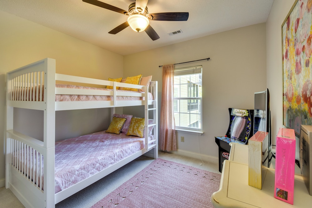 Kingwood Resort Condo with Golf Course Views - photo 20