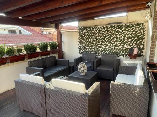 La Terraza De Los Infantes — Zamora