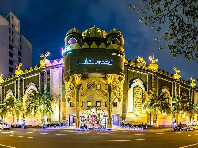 Dubai Motel in Kaohsiung, Republic of China Taiwan