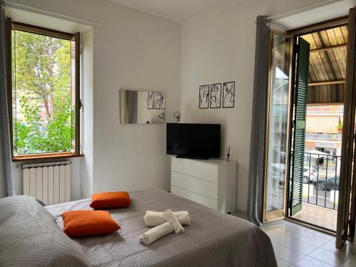 Home Rome — 4-Star Luxury Hotel in Rome, Italy