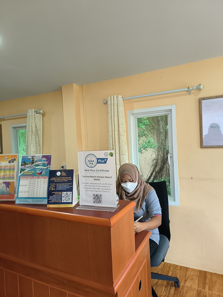 Sunrise Beach Koh Yao Resort in Ko Yao, Thailand