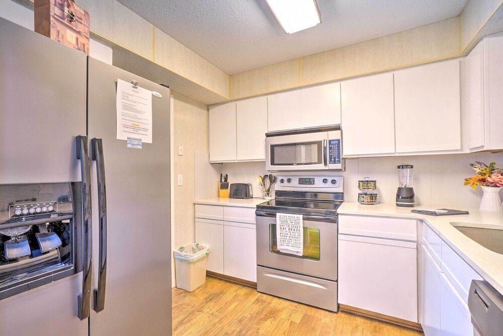 Resort Condo in Branson w Mountain & Lake Views - photo 21