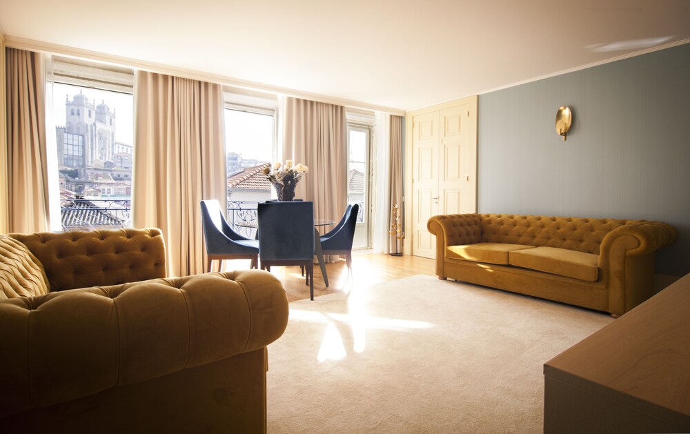 Flores Boutique Hotel & Spa in Porto, Portugal