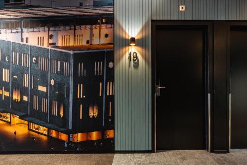 Onderwijshotel De Rooi Pannen Eindhoven in Eindhoven, Netherlands