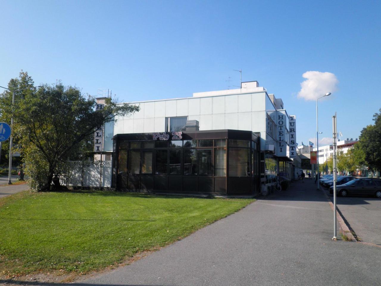 Hotel Turistihovi — hotel in Kouvola